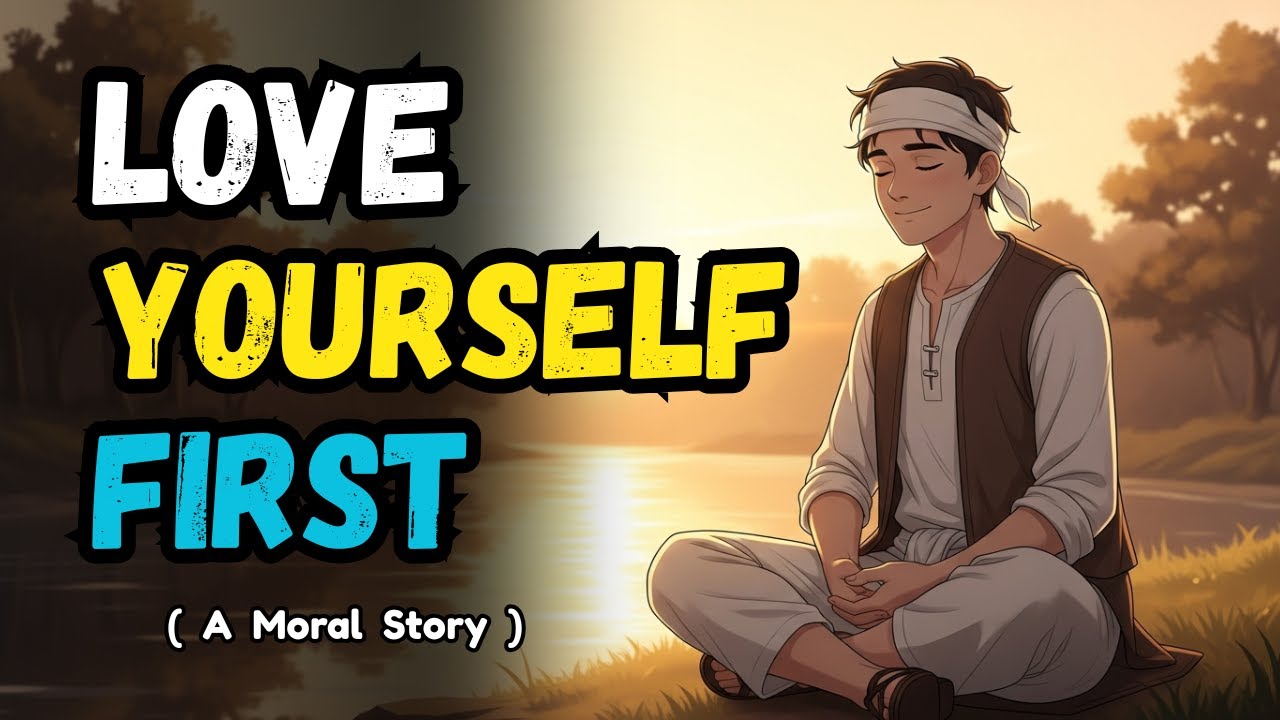 Love Yourself More Than Anyone | A Powerful Lesson on Self-Love You’ll Never Forget #motivational