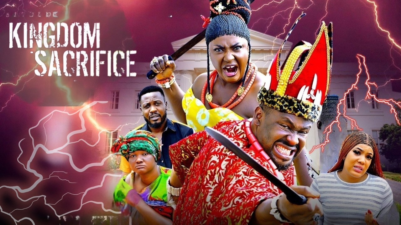 KINGDOM OF SACRIFICE - Lizzy Gold/Zubby Micheal 2026 Latest Nigerian Nollywood Movie