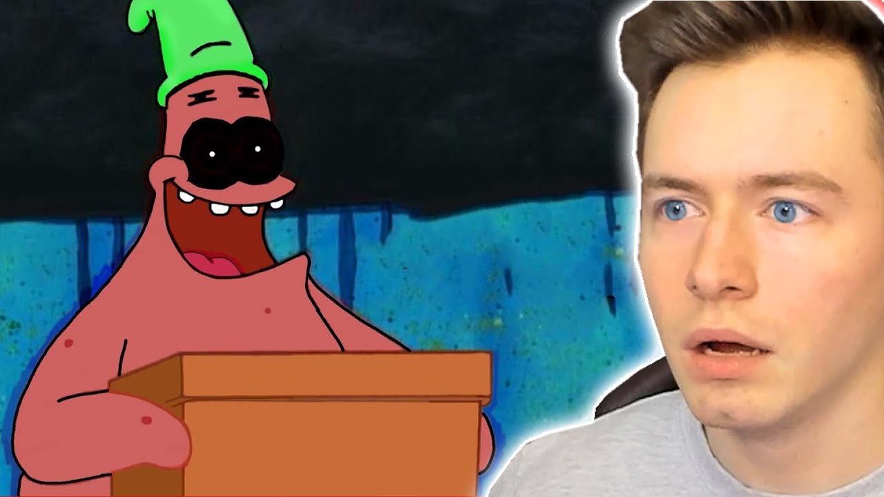 Was ist in der GEHEIMSCHACHTEL in SPONGEBOB SCHWAMMKOPF wirklich drin?
