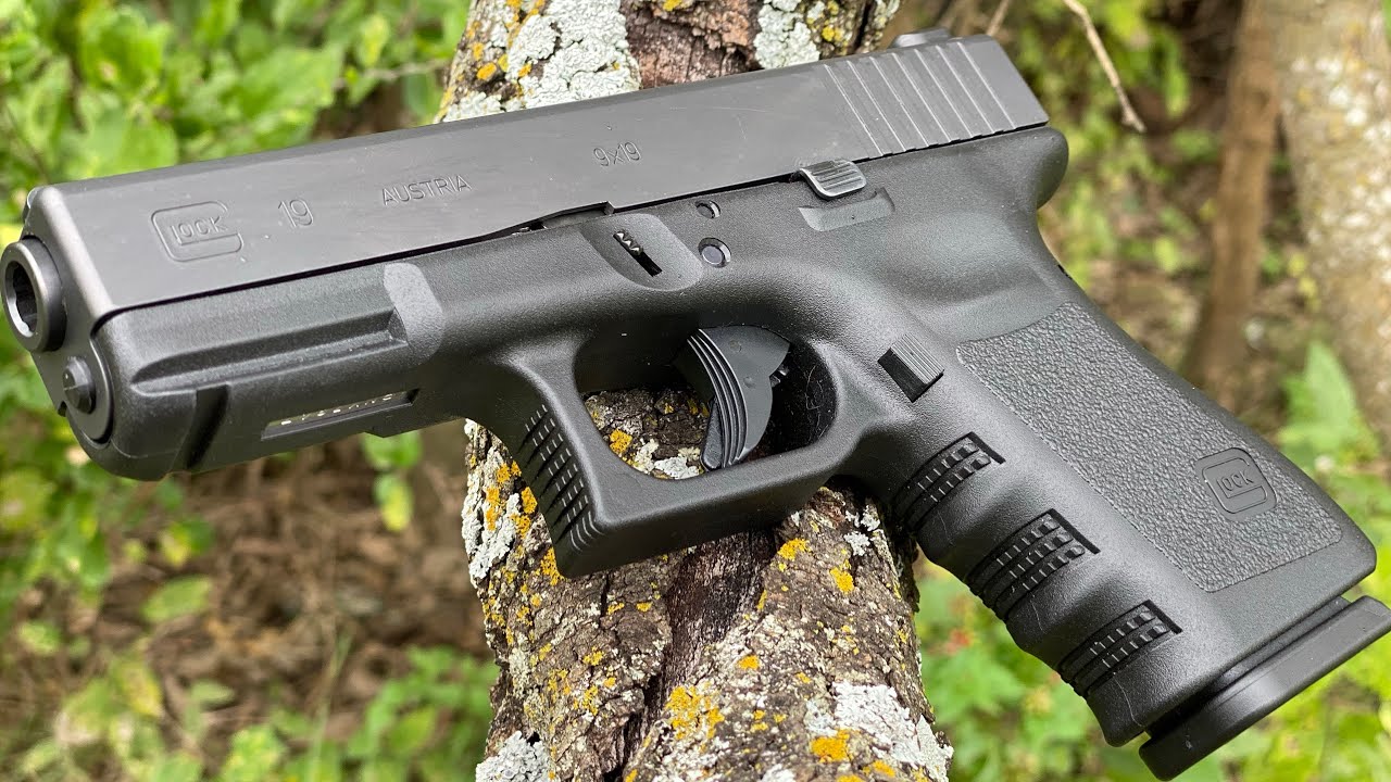 Обзор Glock 19 Gen 3