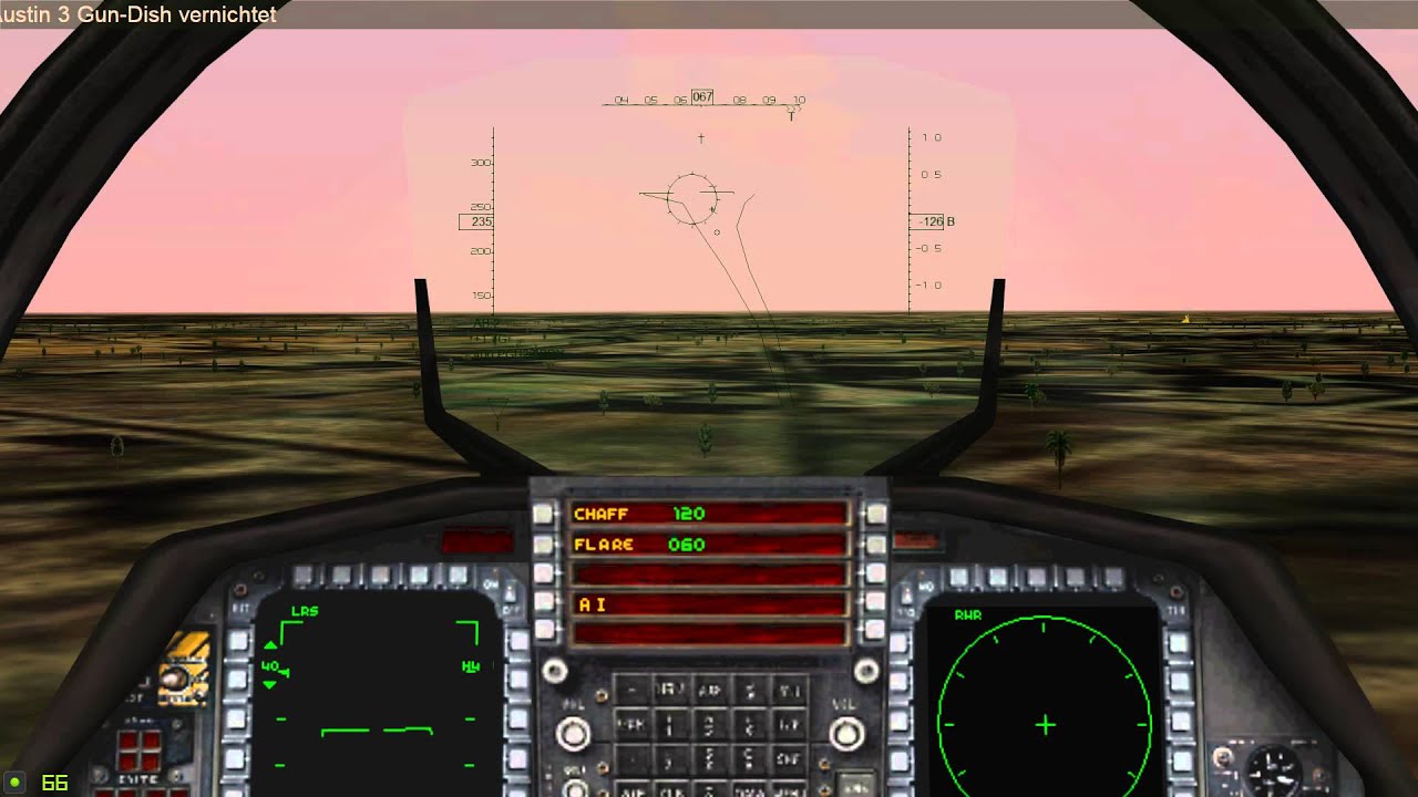 Jane's USAF F-15E Convoi Attack