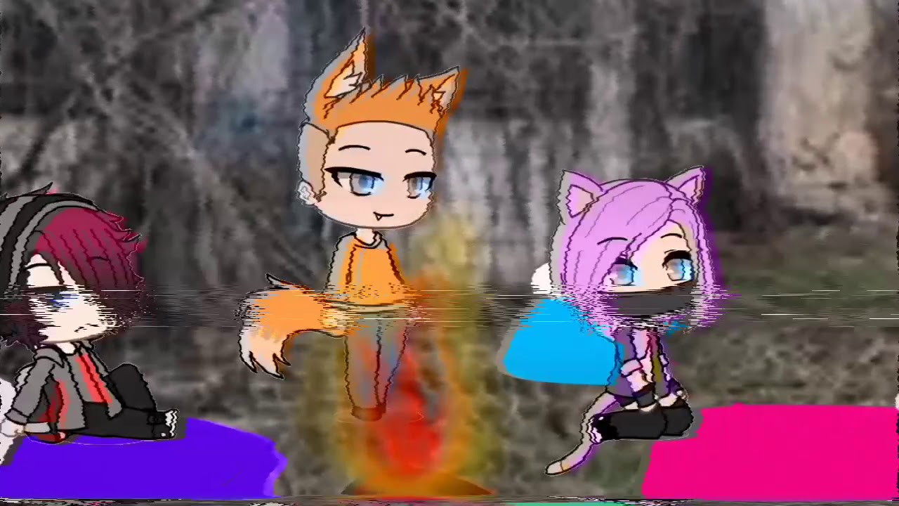 Не ходите дети в Припяти гулять! /страшилка / gacha life
