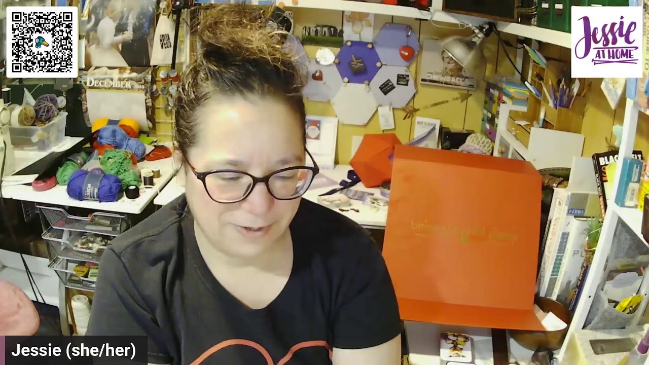 Twice Sheared Sheep - Advent Box - Day 14