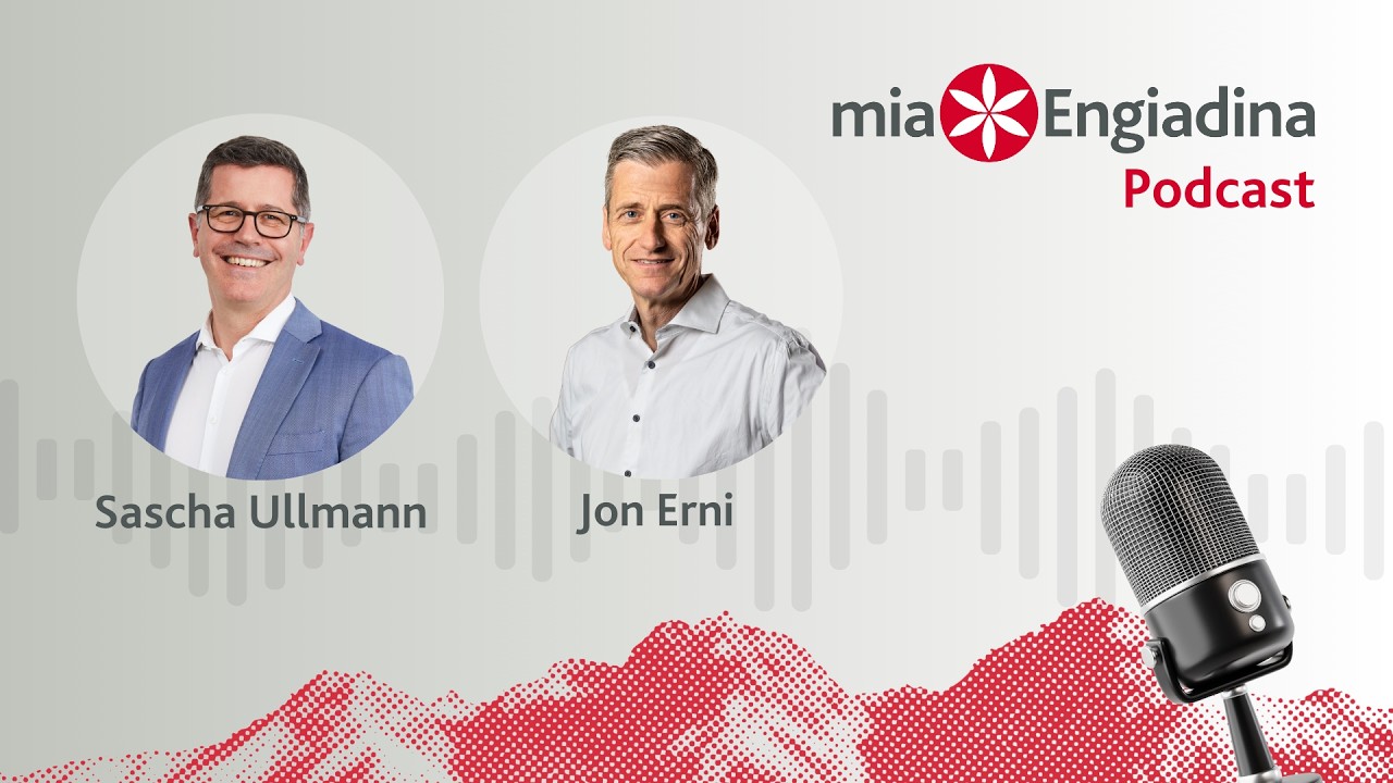 Podcast #3 Sascha Ullmann & Jon Erni