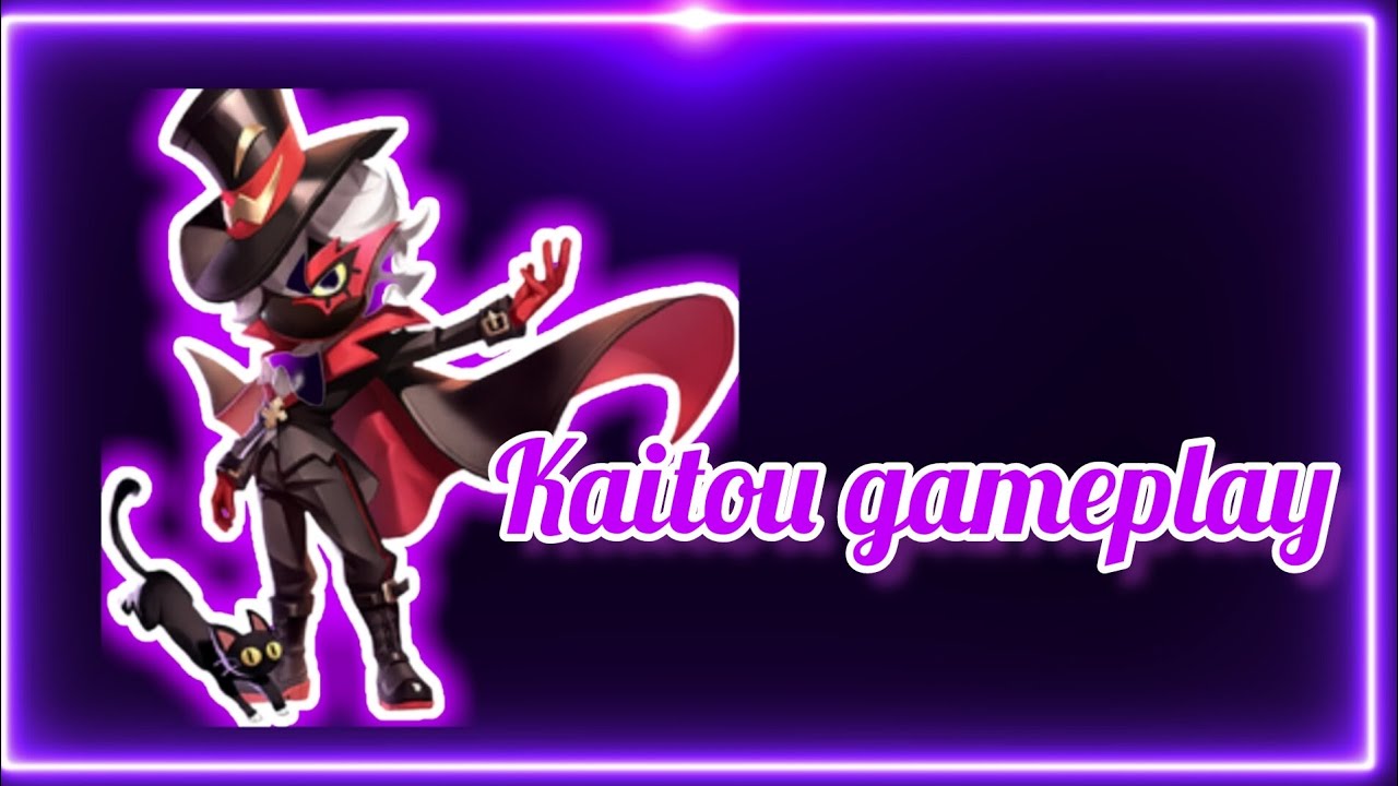 kaitou gameplay 🔥 supersus🔥 Yunnyplayz 🔥