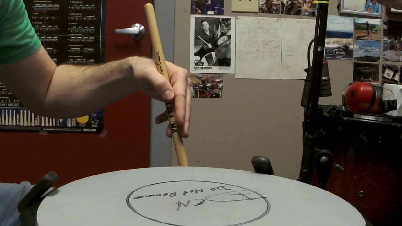 Traditional Grip: A 2nd look