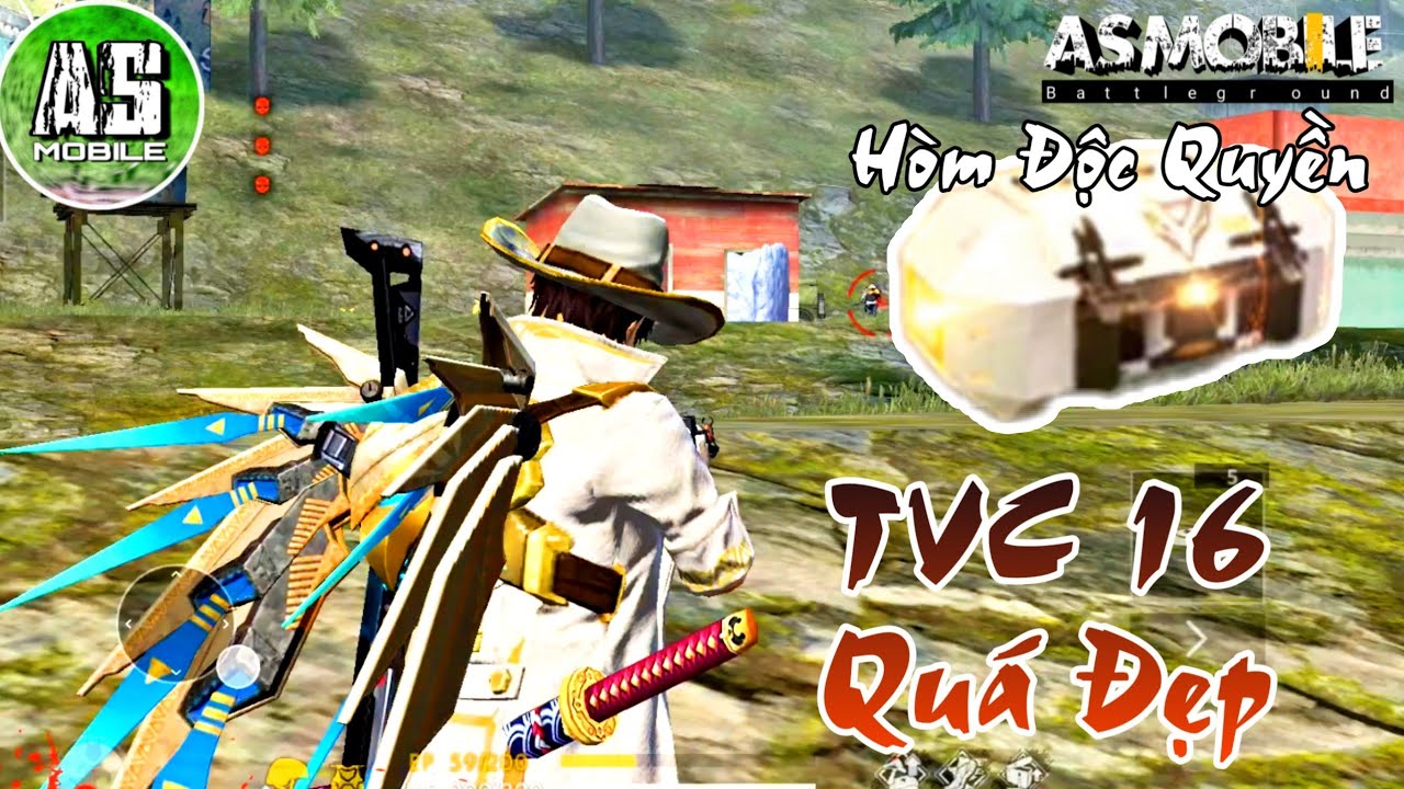 [Garena Free Fire] Эксклюзивная коробка TVC и скин рюкзака «Ангельские крылья» | AS Mobile