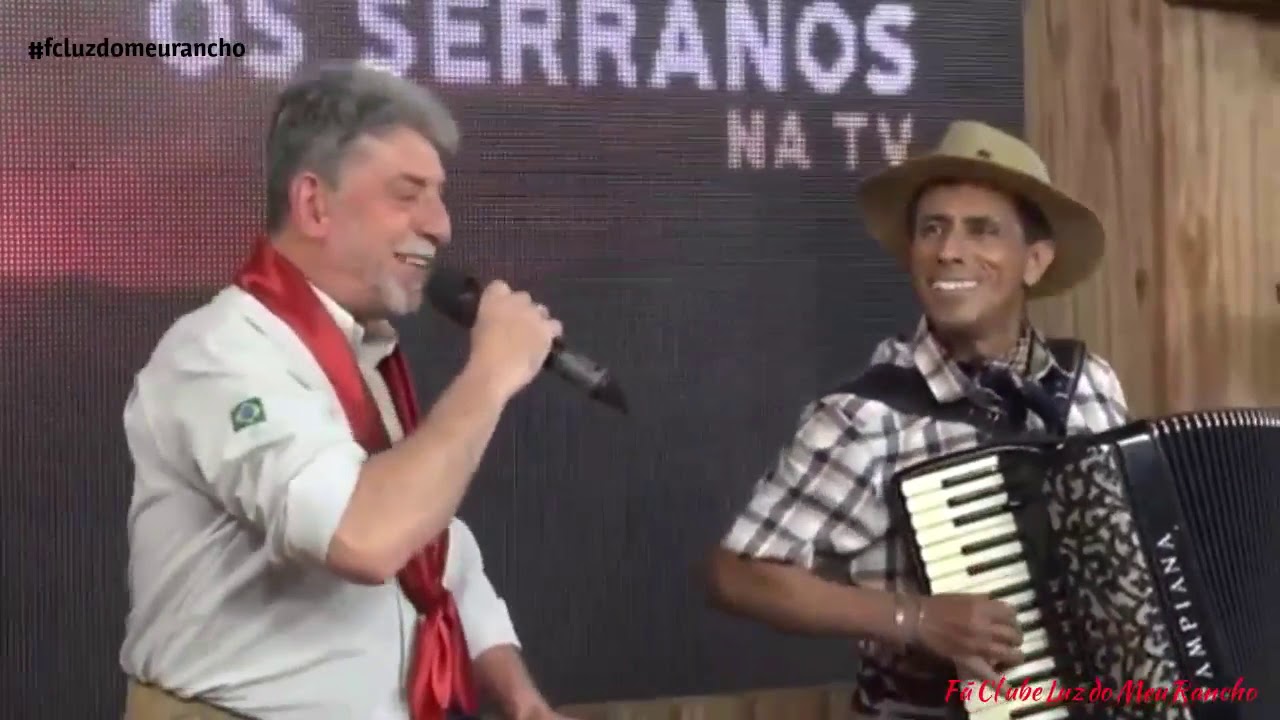 Os Quatro Gaúchos e Dionísio Costa - Por Mim o Baile Não Finda