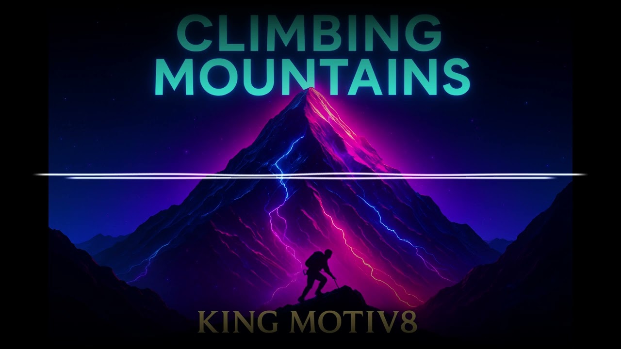 CLIMB MOUNTAINS (Самый мотивирующий EDM-гимн 2025 года | KING MOTIV8)