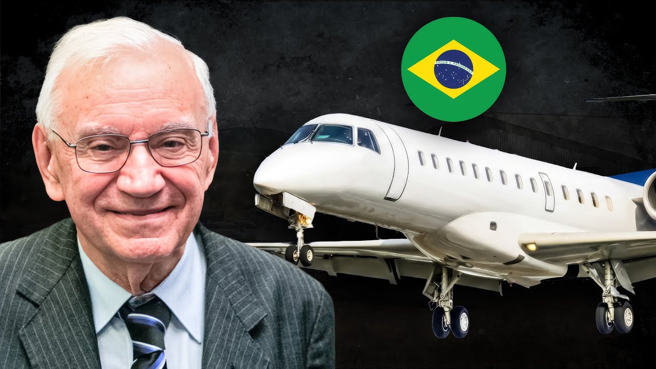 Как крошечная бразильская фирма стала авиационной сверхдержавой