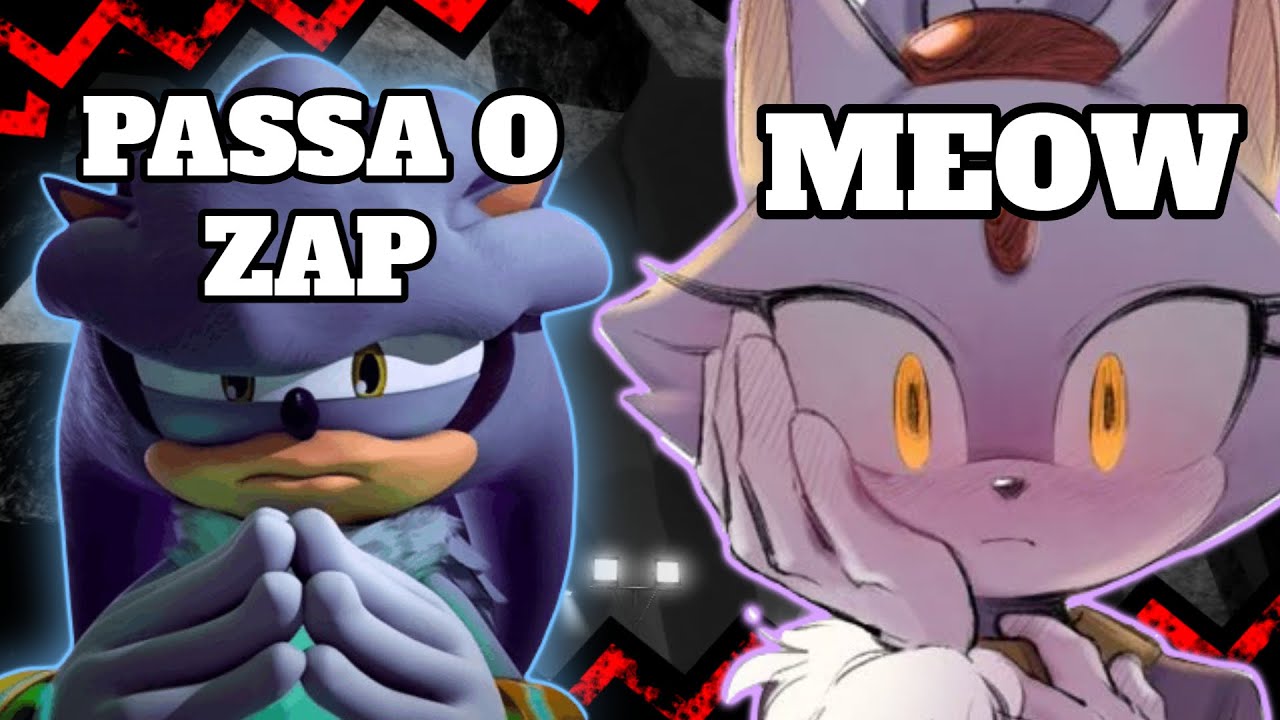 BLAZE E SILVER JOGAM (Sonic.Exe Outcome Memories)