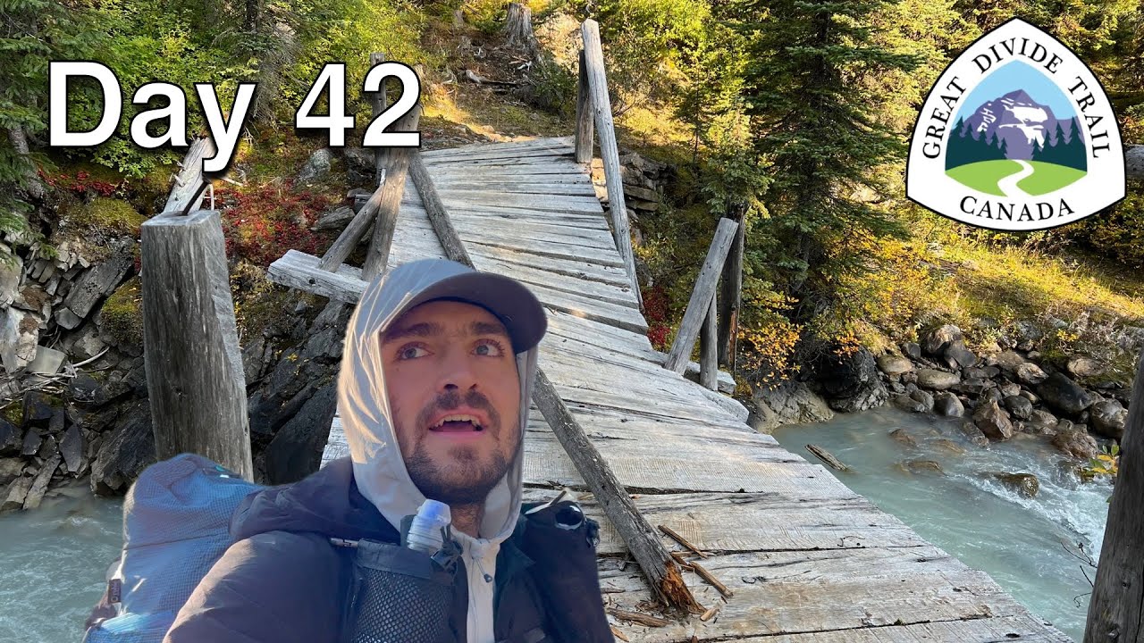 Day 42 - Chown Creek | GDT