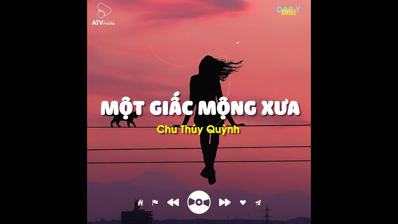 Một Giấc Mộng Xưa Lofi ( 1 HOUR ) - Thiên Hạ Đâu Ai Biết Đời Vô Thường