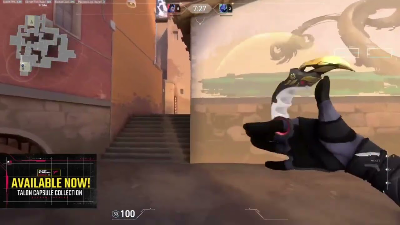 Tln governor vs primmie 1v1