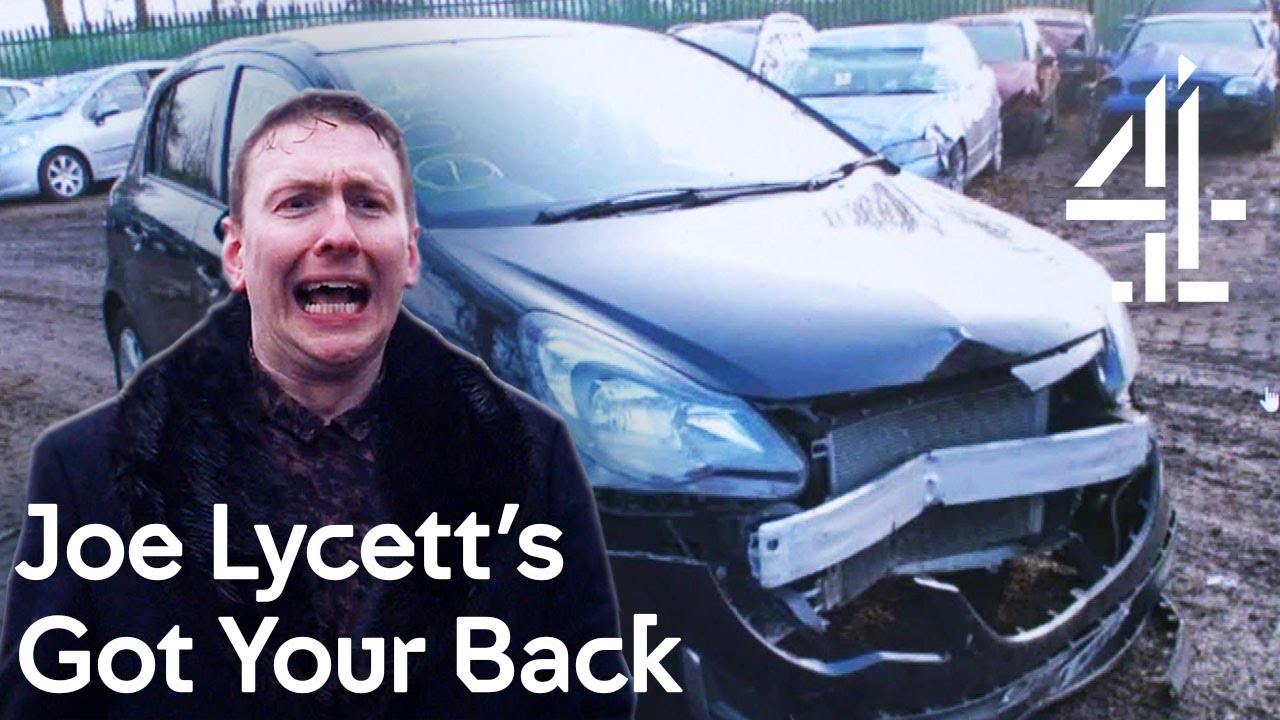 Insurance Company Could Pay OVER &pound;1,000,000 After Consumer Show Victory | Joe Lycett's Got Your Back