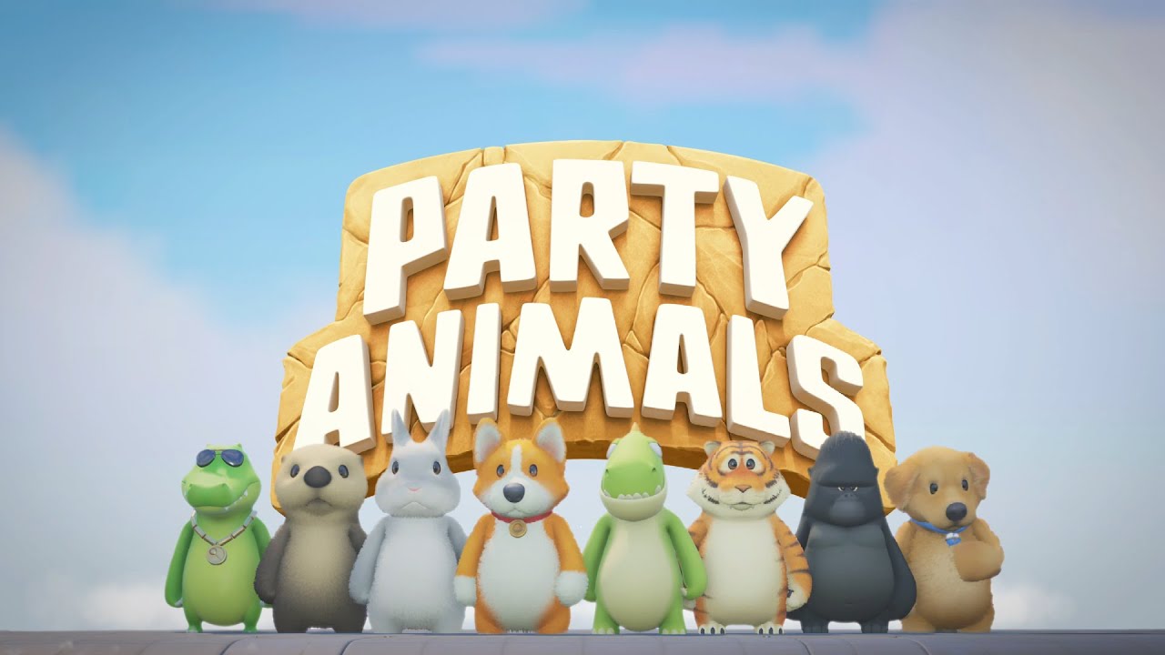 Party Animals and chill with The Bois