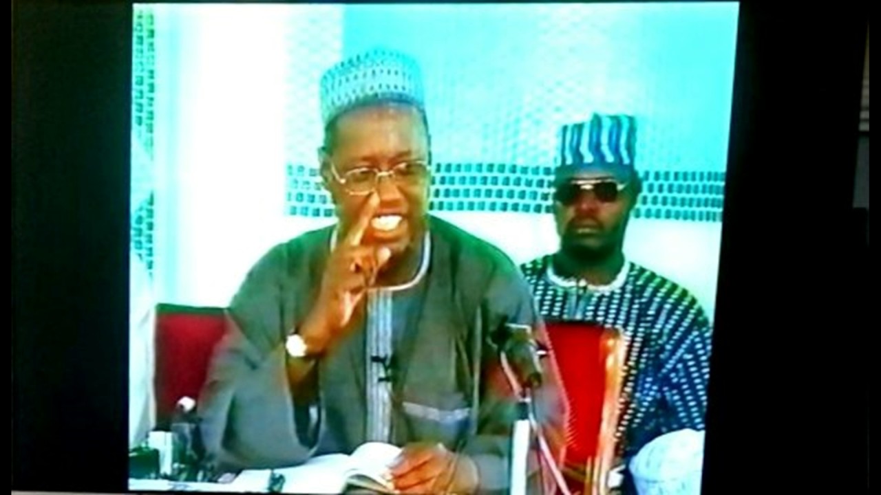 Sheikh Ja'afar Tafsir Surah 25 AL FURQAN Ayah 01 to 29