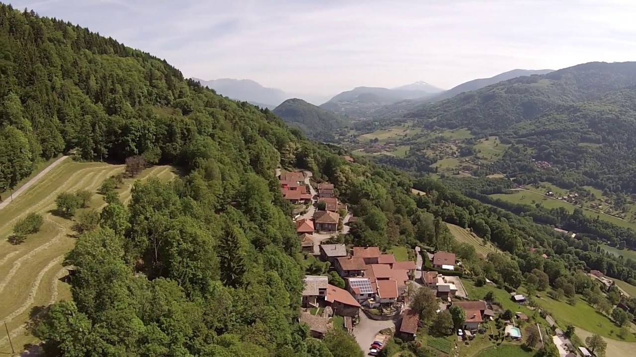Drone Allevard Mai 2017