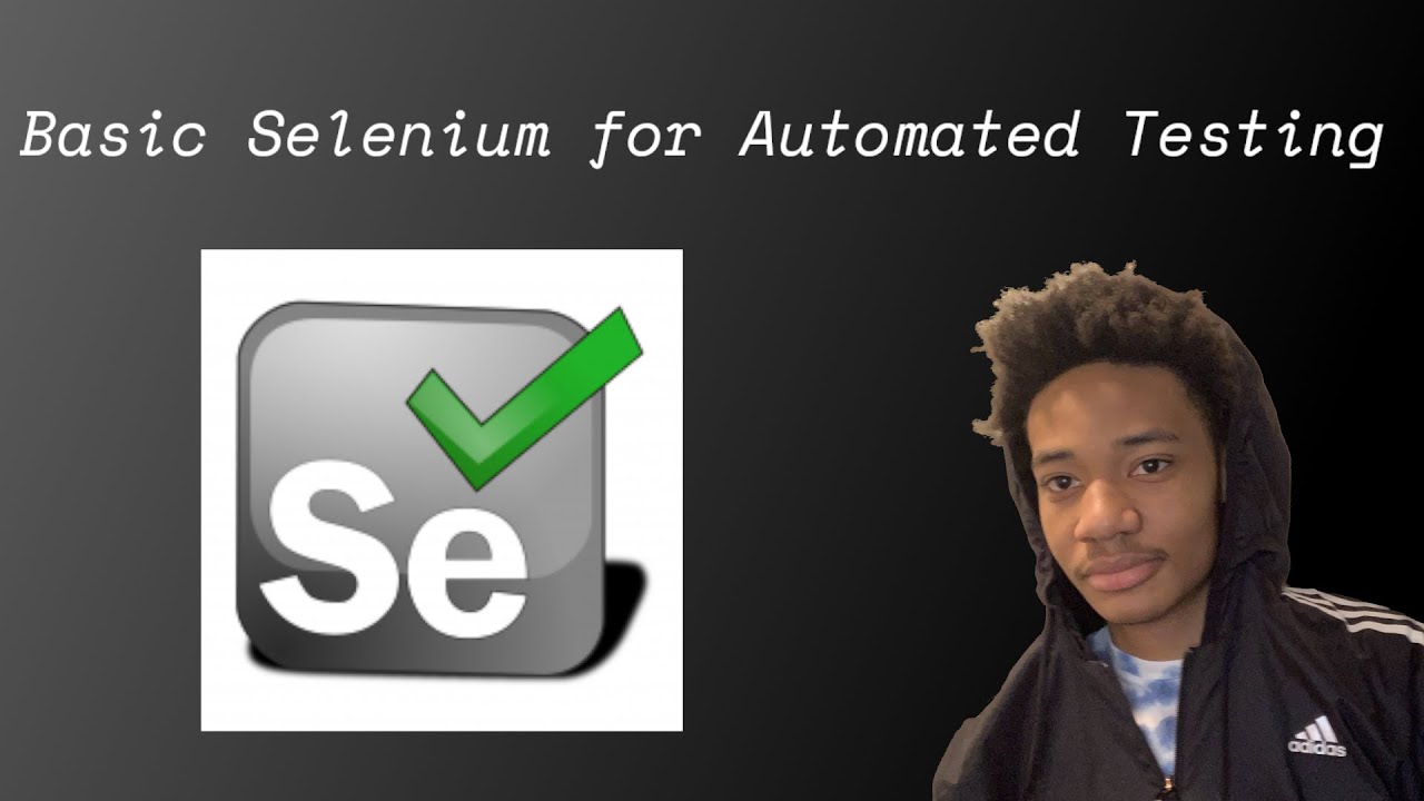 Playing Around with Selenium // Automated Testing