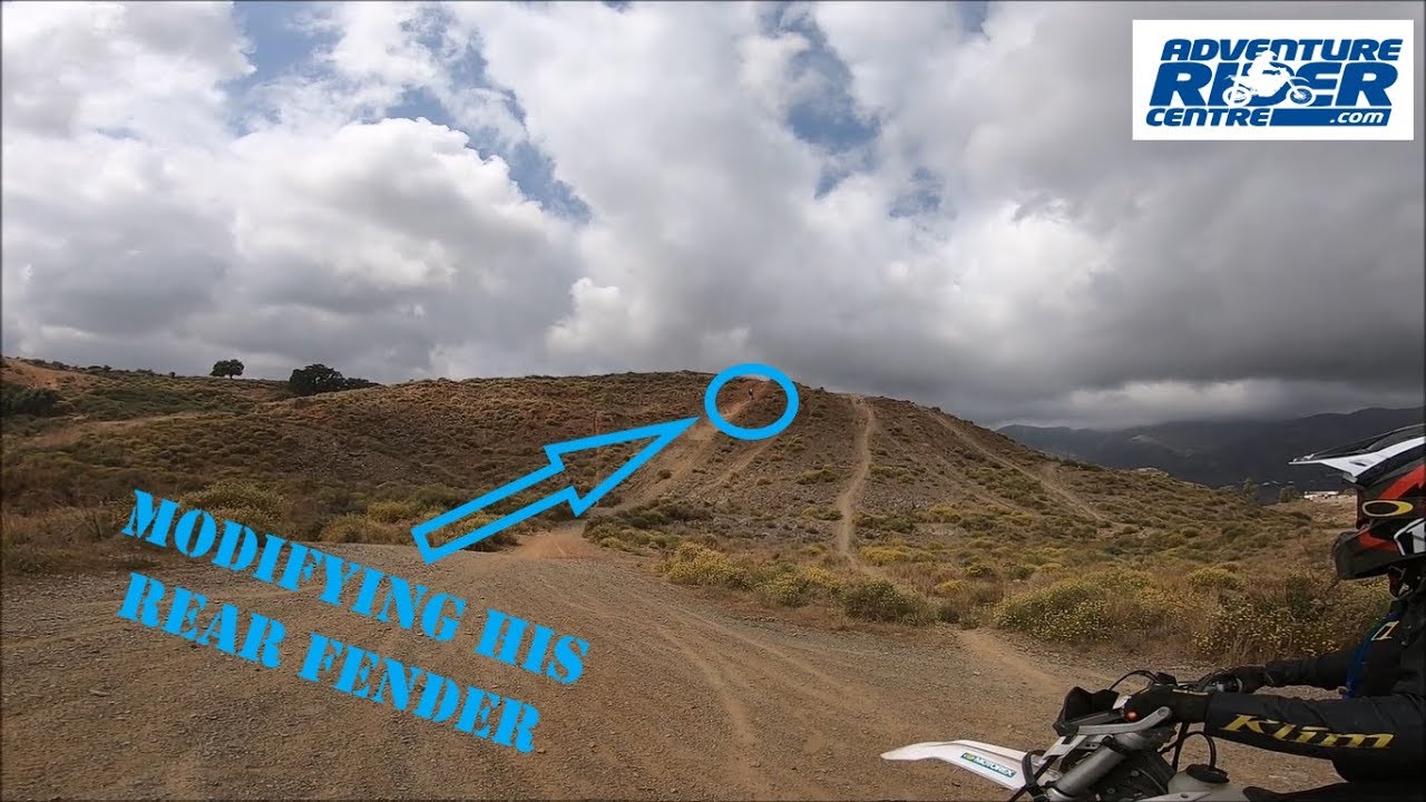 YOU CAN`T BEAT A GOOD HILL TO CLIMB!!
