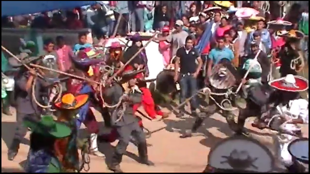 La Ley Del Junior 19 marzo 2015 gracejada en San José parte 3