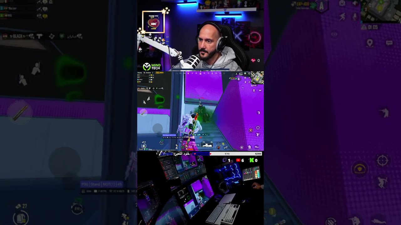 Ziks6688 - PUBG Mobile / ببجي موبايل