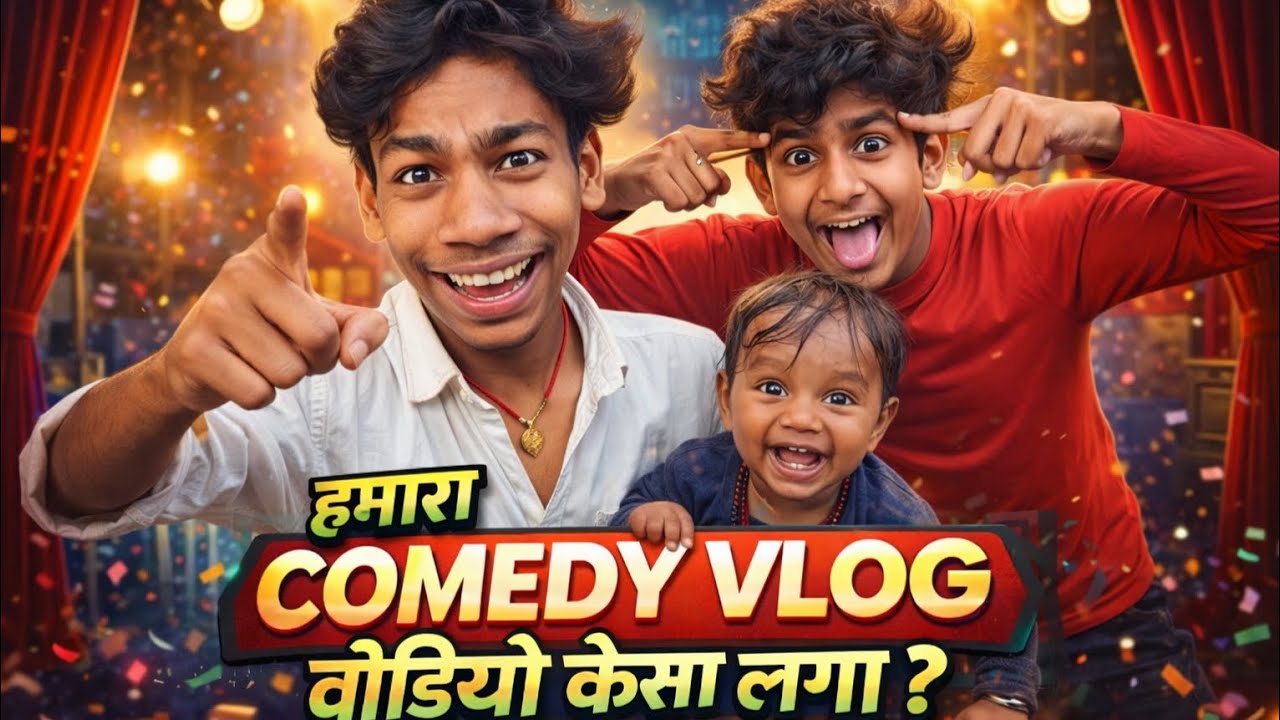 Comedy vlog video epsode 21