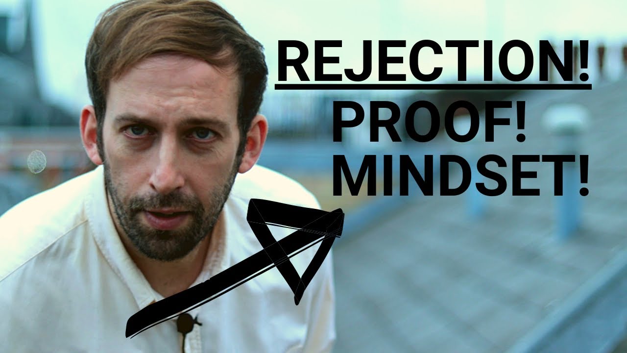 F**K! REJECTION!!! How To Handle Rejection and Failure THE BECOME FEARLESS MINDSET