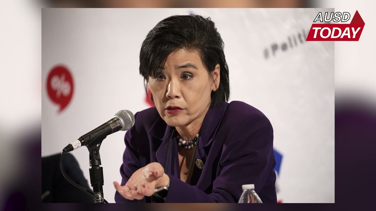 AUSD Today: Representative Judy Chu&rsquo;s Visit