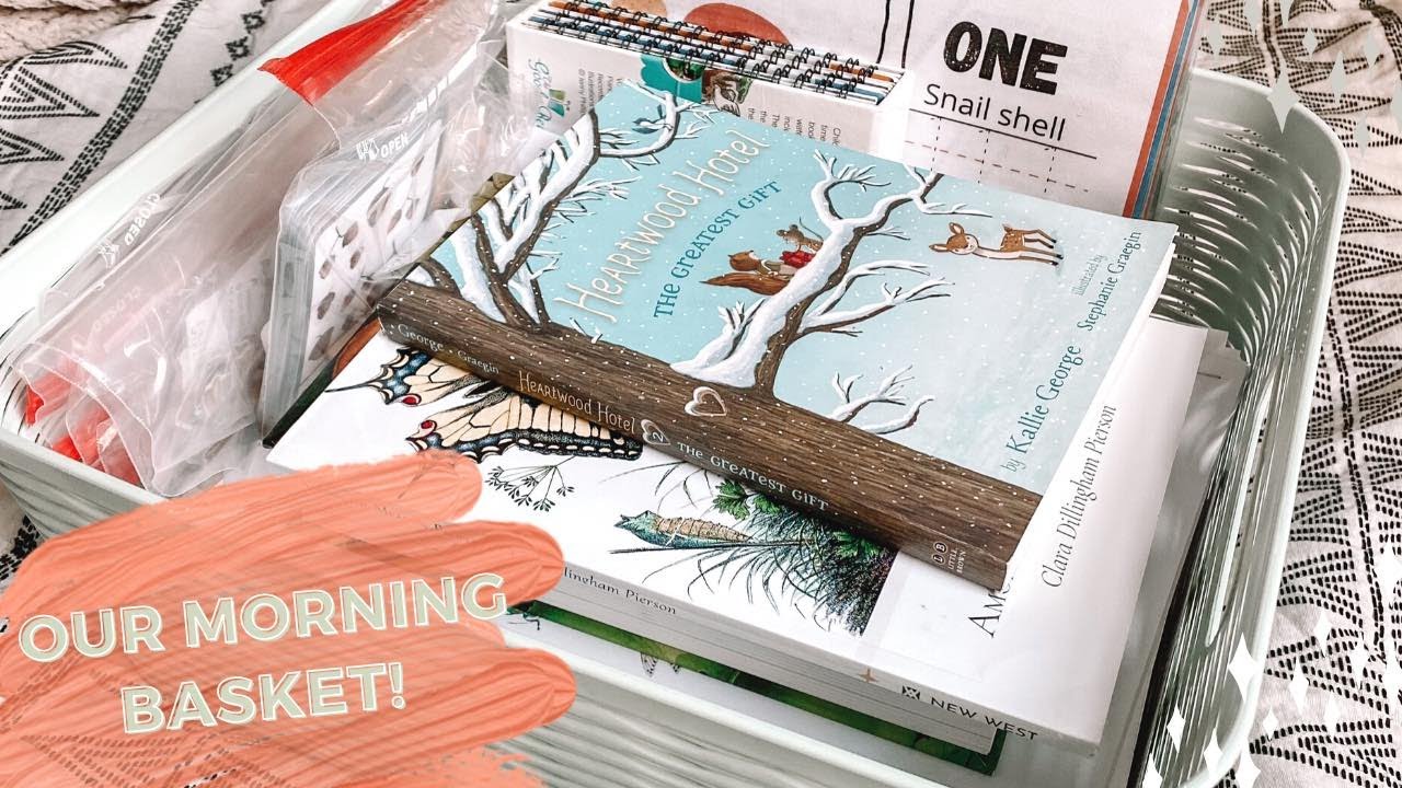 Our Morning Basket: What&rsquo;s inside? How do we use it?
