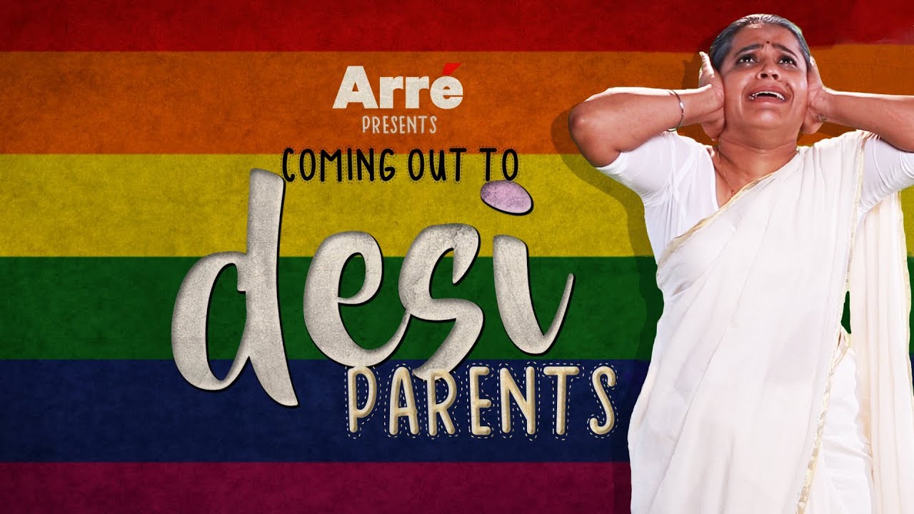 Coming Out To Desi Parents | Section 377