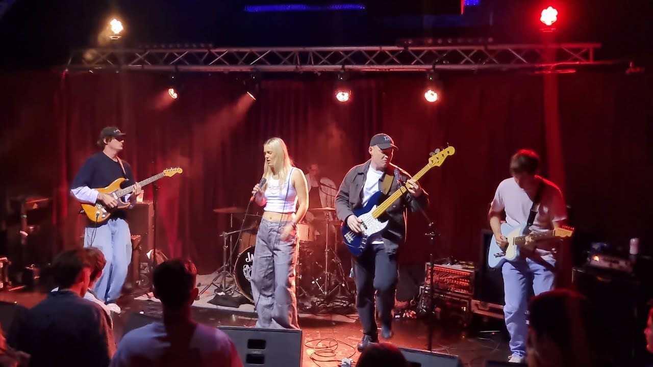 MID DRIFT - WASHED live @ BIGSOUND