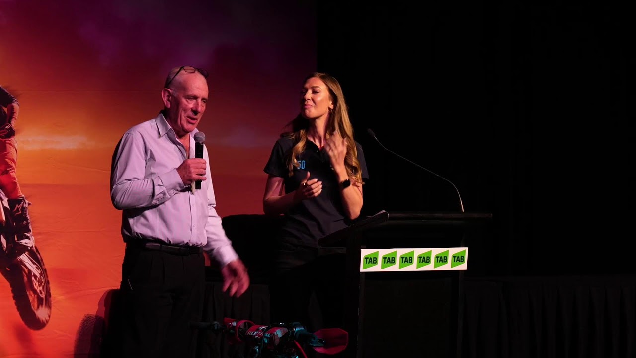 Presentation | Tatts Finke Desert Race 2026
