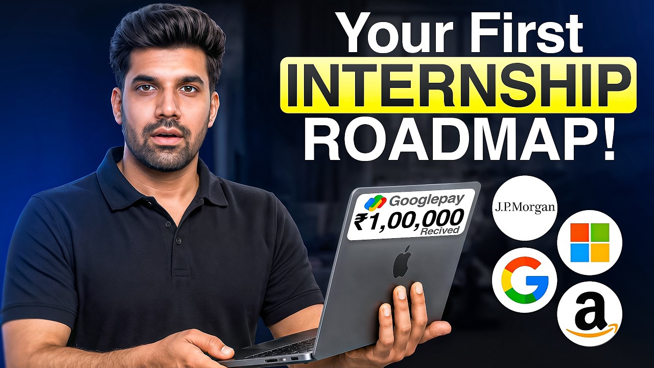 Internship Strategy That Works Regardless of Your College Tier