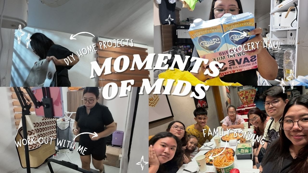 NEW YEAR NEW GOALS! - M.O.M DIARIES VOLUME 13