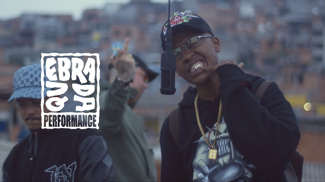 Tevito, Chiron MC, Cassiano Franco - LUI V part. 2 | Quebrada Perfomance