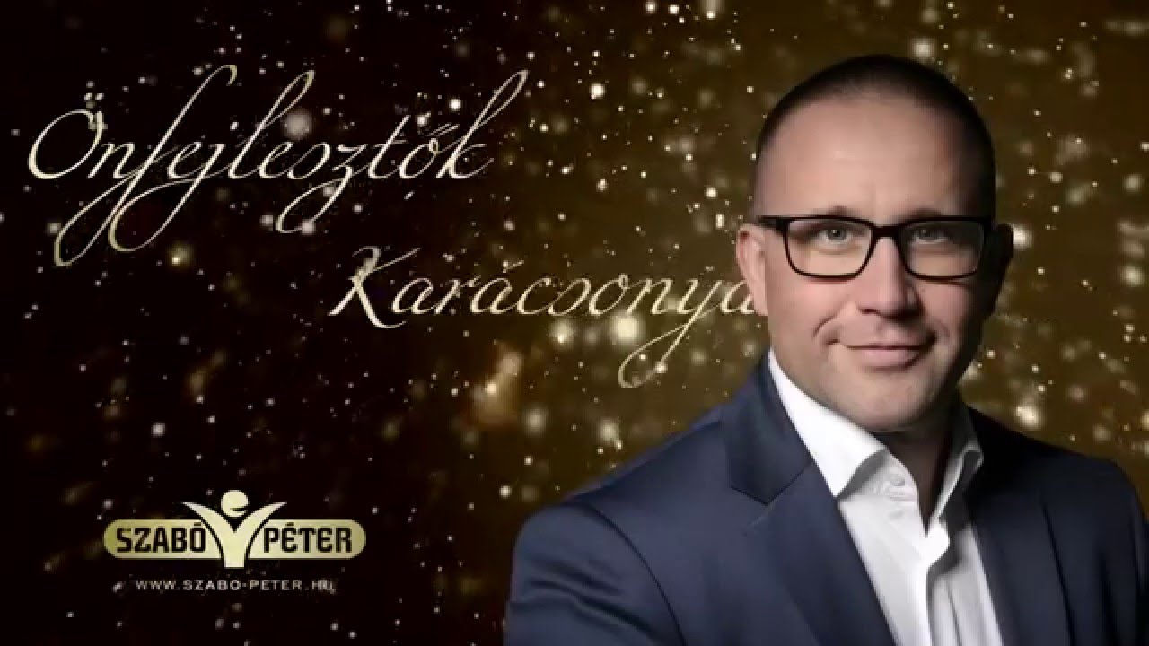 Szabó Péter - Élj teljes életet! 4. rész
