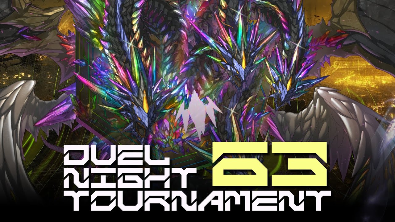 LIVESTREAM DUELNIGHT 63 - BANLIST MỚI CẬP BẾN TCG