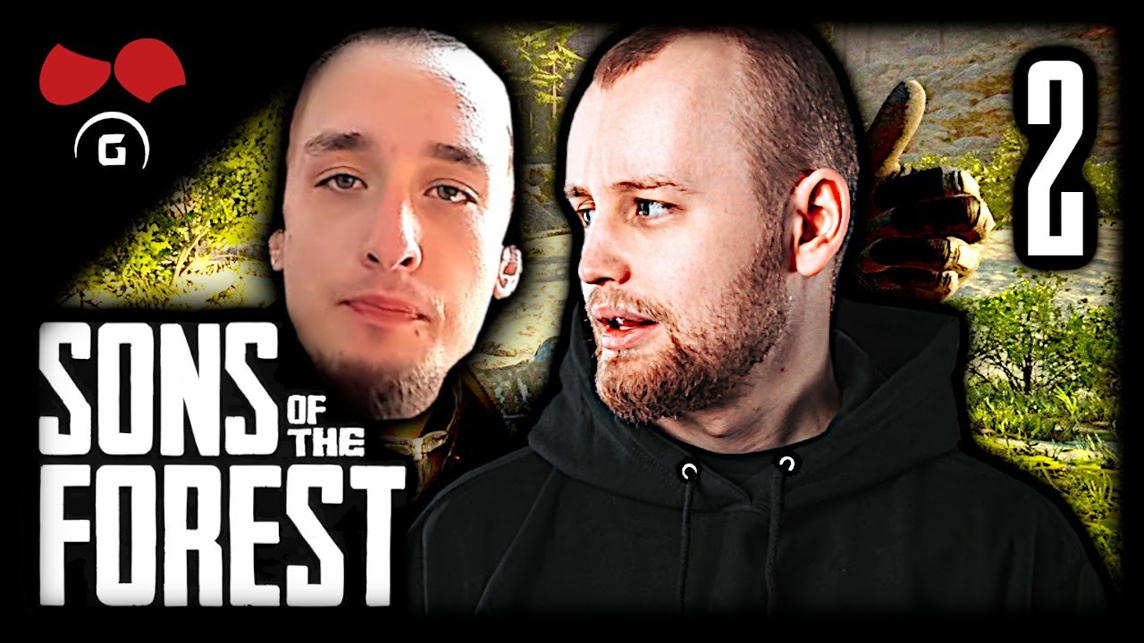 Kořenářka 😈 Sons of the Forest (1.0) | #2 | 23.2.2024 | @TheAgraelus  @FlyGunCZ @Máša