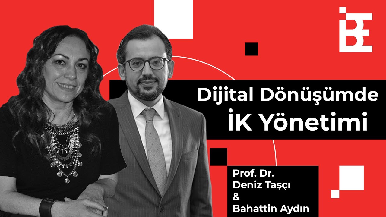 Dijital Dönüşümde İnsan Kaynakları Yönetimi Eğitimi