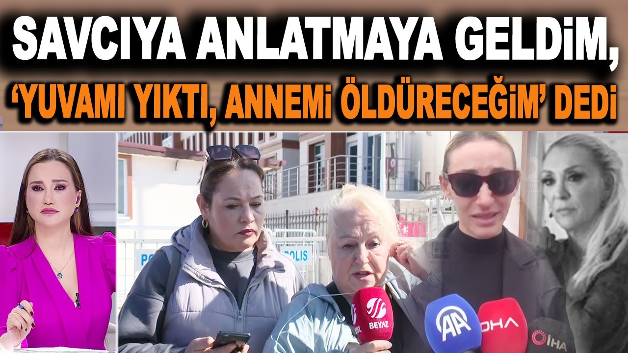 YALOVA'DAN SON DAKİKA!!! Güllü'nün komşuları bildiklerini anlatmak için adliyede!
