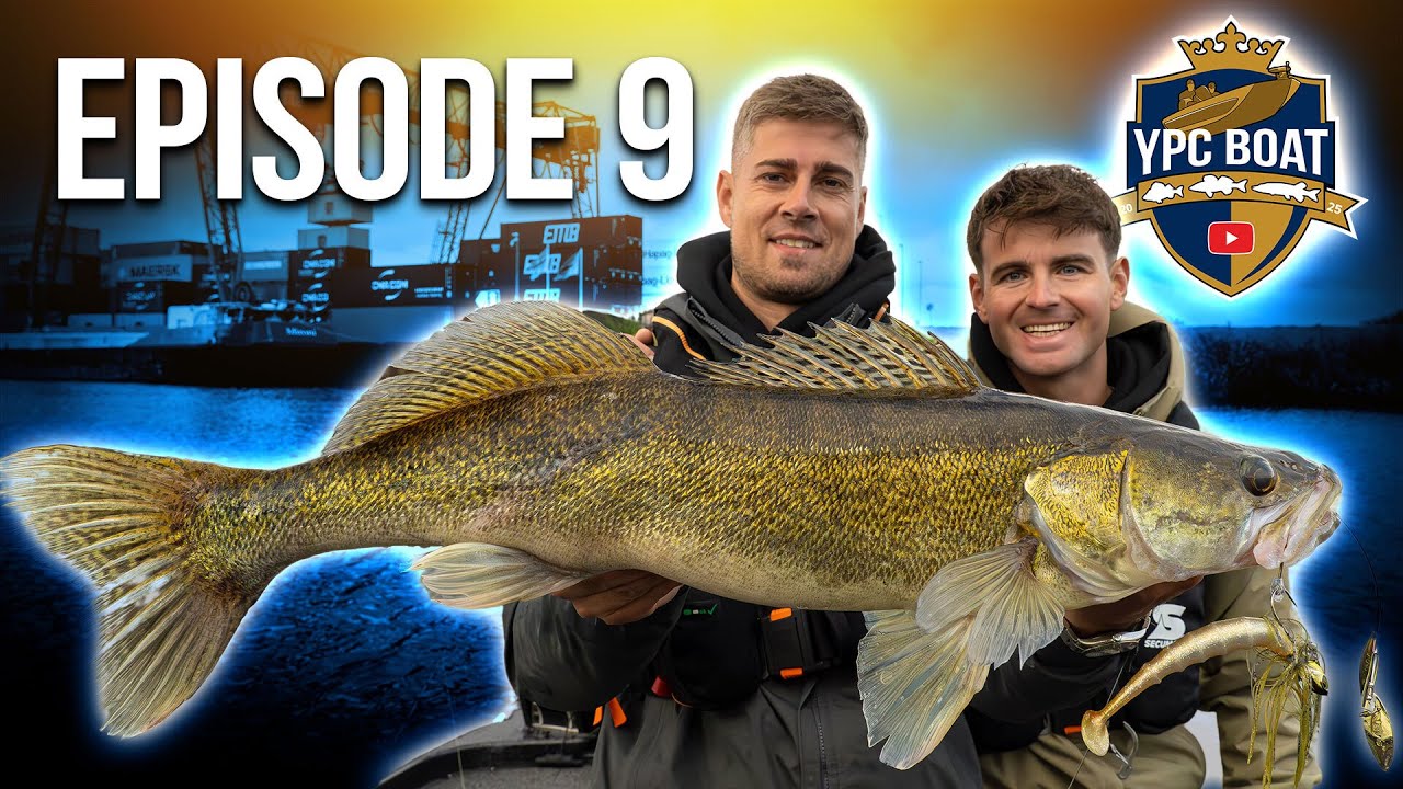 Showdown auf dem Fluss! | YPC Boat 2025 Episode 9