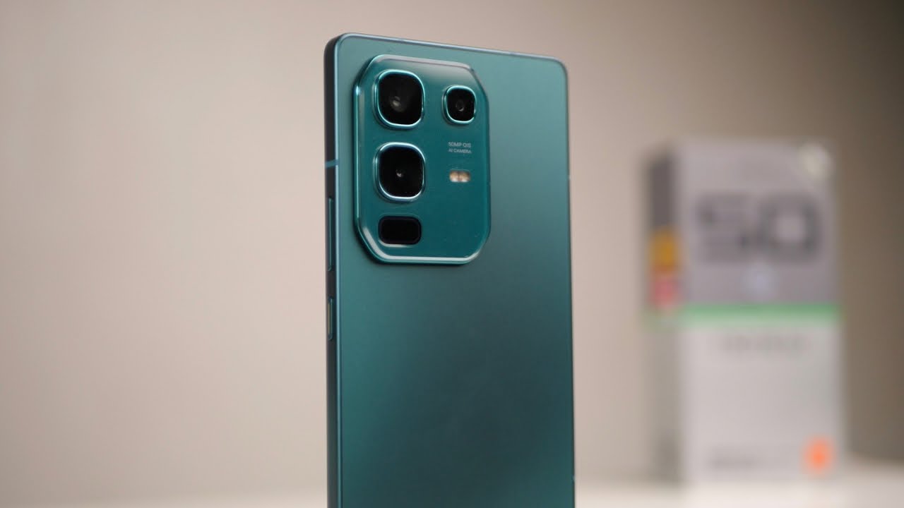 Infinix Note 50 Review - What's New?