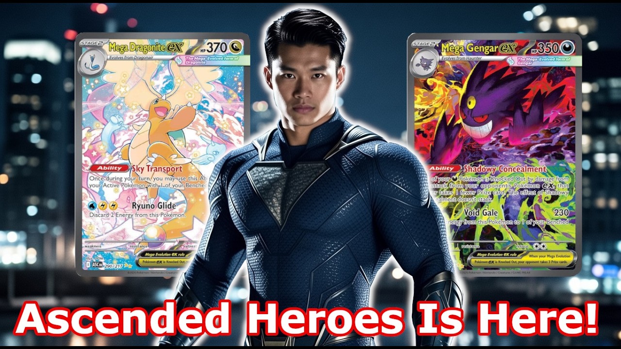🔴 LIVE - ONE PIECE EB03 MANGA?! ASCENDED HEROES!! MINI TIN CHALLENGE! - GIVEAWAYS - Q&A - HYPE!