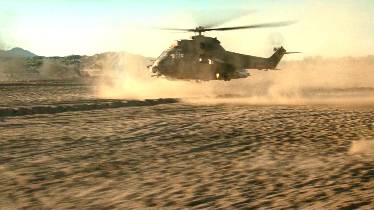 ATAQUE FINAL || RAMBO III
