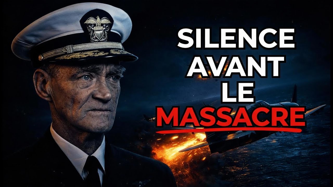 Pourquoi Mitscher A Laissé Les Japonais Attaquer En Premier Aux Mariannes