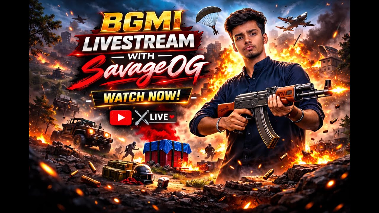 TIMEPASS STREAM OF CHOCO GAMEPLAY 🔥😎|| FAHHHHHHH....#BGMI #PUBG #LIVE #RANK