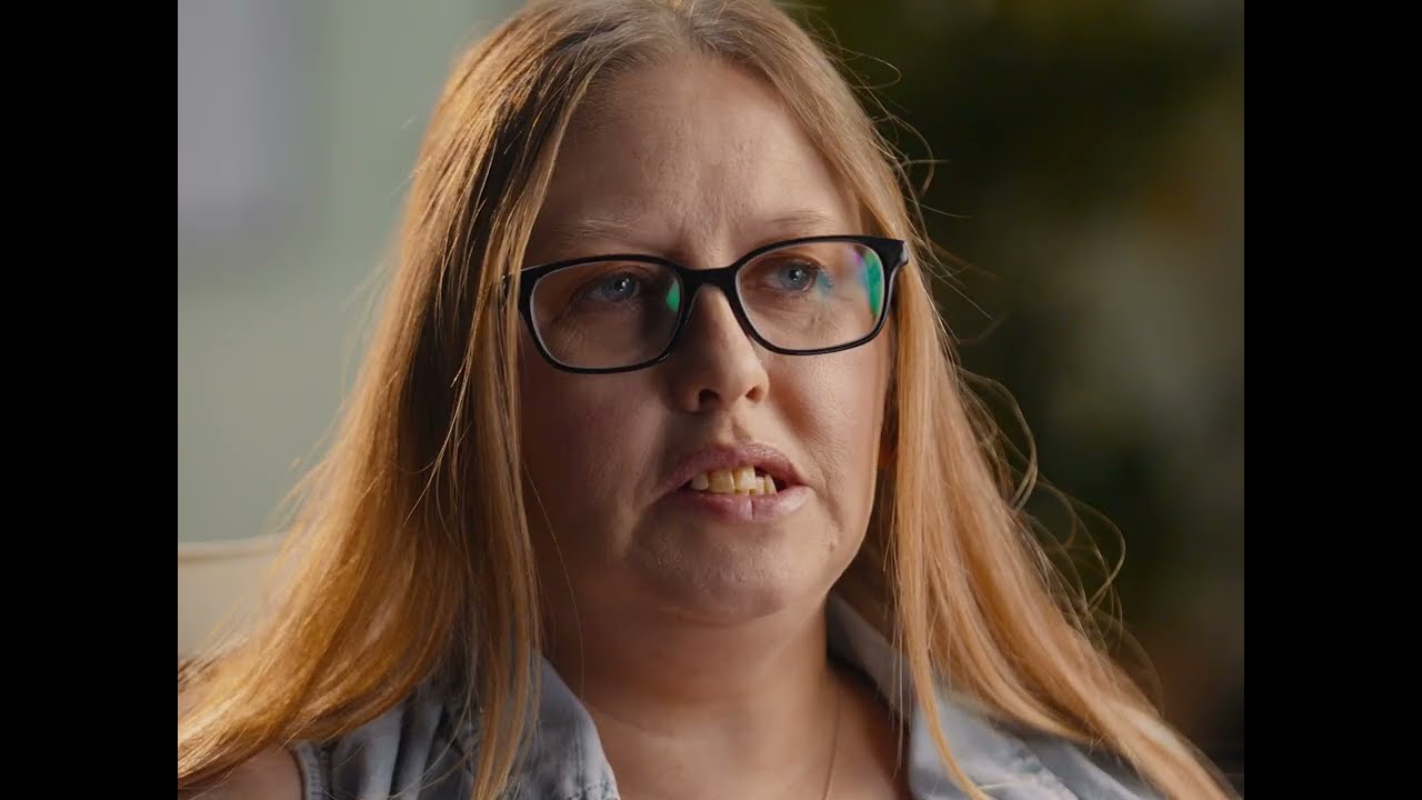 Stephanie Sparks - Breaking Stigma as Our First Women’s Client