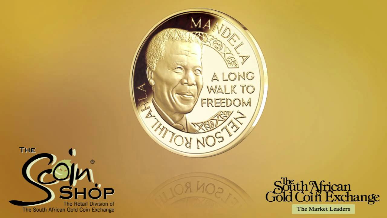 Scoin - Mandela Coin Animation