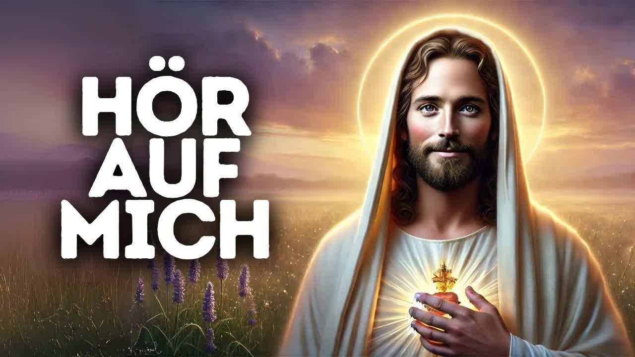 Ich Flüstere Frieden in Dein Chaos ｜ Gottes Wort ｜ Tägliches Wort Gottes ｜ Gottes Wort ｜ Wort Go